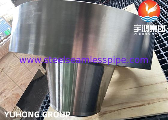 ASTM A182 F53 S32750 1.4410 Süper Dupleks Paslanmaz Çelik Kalıplı WNRTJ Flanges ASME B16.5