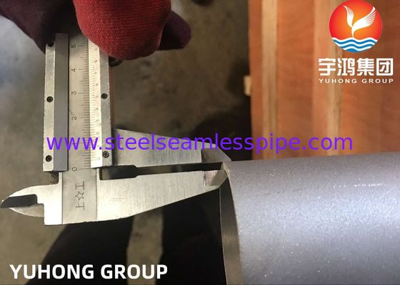 NİKEL ALAŞIM BORU ASTM B163/ B165 MONEL 400 / 2.4360 , MONEL K500 / 2.4375