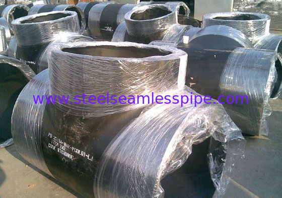 Dubleks Çelik Dövme Çelik Ek Parçaları, Paslanmaz Çelik bağlantı alaşımlı çelik dövme Dirsek / Tee / Redüktör / Stub Sonu