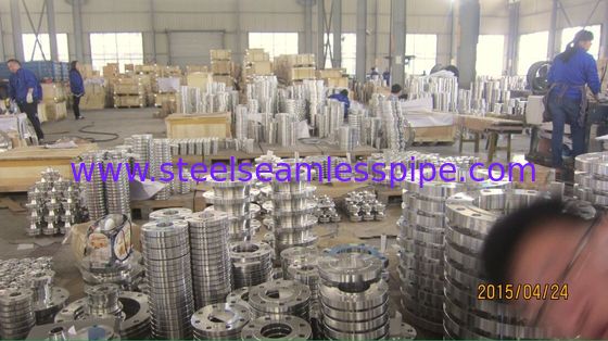 Çelik Flanş, Kör Flanşlar ANSI B16.5 / ANSI B16.47, DIN2527 / DIN2566, BS4504 / BS4504