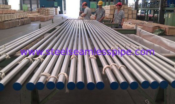 Korozyon Önleyici Inconel Boru, Alaşım 718 tüp, SAE AMS 5589/5590 DIN 17751