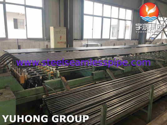 Karbon çeliği dikişsiz Kazan Borusu, soğuk çekilmiş boru, ASTM A179