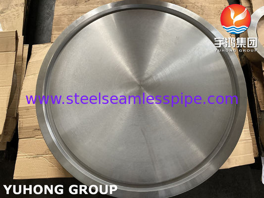 Dikişsiz Boru Makarası Paslanmaz Çelik Bağlantı Parçaları 90° 45° SR LR Dirsek TEE