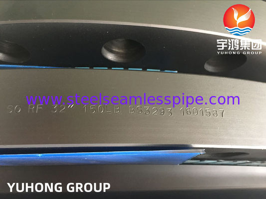 ASTM A105 / A105N , KÖR / SO / WN / ÇELİK FLANŞ , FF / RF / RTJ , CLASS150 - CLASS3000 B16.5 & B16.47