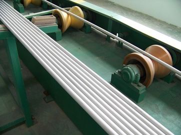Paslanmaz Çelik Dikişsiz Boru ASTM A213 TP317 / 317L, Eşanjör Uygulaması