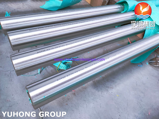 ASTM A276 TP316L Paslanmaz Çelik Yuvarlak Çubuk Çubuk Kağıt ve Hamuru