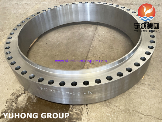 SA105 GIRTH FLANGE FOR PRESSURE VESSEL iyi dayanıklılık
