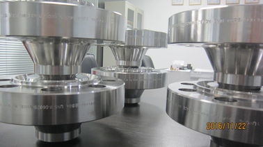 ASTM B564 / ASTM B462 / ASTM B865 / N08800 / NO8825 Nikel Alaşımlı Çelik Flanş
