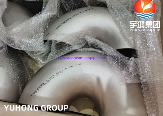 ASTM B366 / ASME SB366 Nükleer Mühendislik için Inconel 600 UNS N06600 Nikel Alaşım Yakut