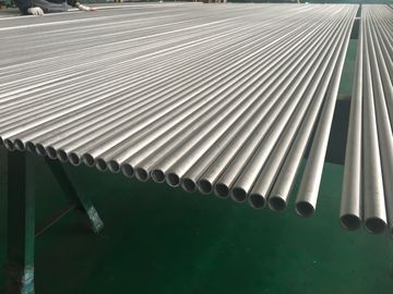 Isı Değiştirme Tüpü, ASME SA213, ASTM A213 TP317L, 19.05MM X 1.65 MM X 6096MM Girdap Akımı Testi ve Hidrostatik Test