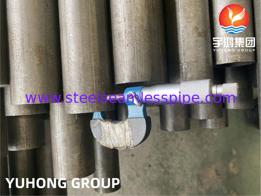 ASTM A214 ASME SA214 kaynaklı Karbon Çelik Kazan Boru A178 GR.A GR.C, A179, A192, A209, A210, A213