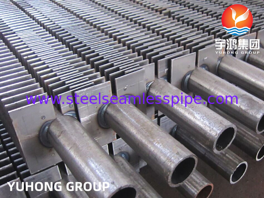 CB/T 3820-2013, CB/T 3820-2013, NF EN 12452:2012, ASME 2215-2001 Isı Değiştiricisi için Fin Tube
