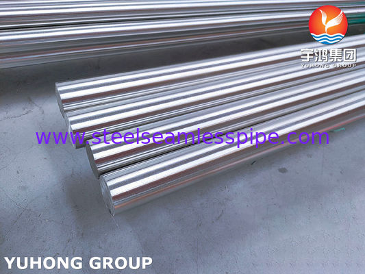 ASTM A276 TP316L Paslanmaz Çelik Yuvarlak Çubuk Vanalar, Miller, Bağlantı Elemanları, Denizcilik için Mukavemet ve Korozyona Dayanıklı