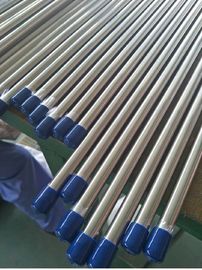Paslanmaz Çelik Dikişsiz Borular, ASTM A213 / ASME SA213-17a TP316 / 316L Parlak Tavlı, Düz Uç 3/4 "BGW 16, 14, 12, 10,