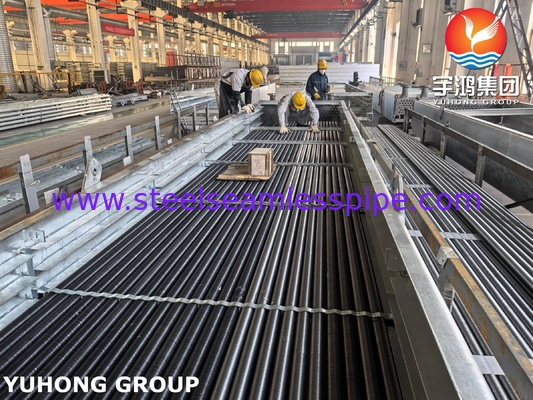 API661 Hava Ventilatörü Soğutucu Dosh Mol TRCU Rusya için CRN Kanada