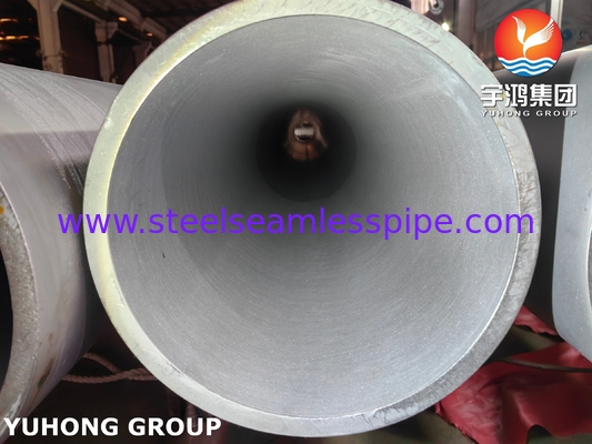 ASTM A790 / ASME SA790 S31803 Dubleks Paslanmaz Çelik Boru