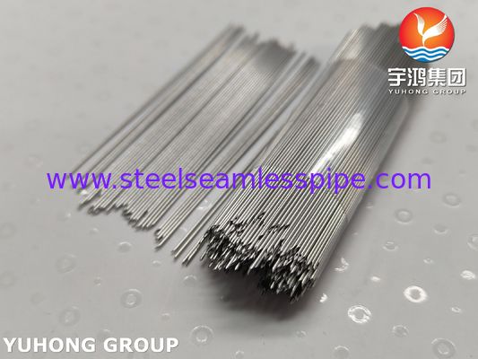 SUS304 24G Damar İğnesi Tüpü İntravenöz Tedavi İçin, Üçlü Açılı Geri Kesim Ucu