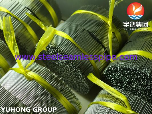 0.18-1.2MM ISO7864 SUS304 Tek Kullanımlik Tıbbi Paslanmaz Çelik İğne Tüpü