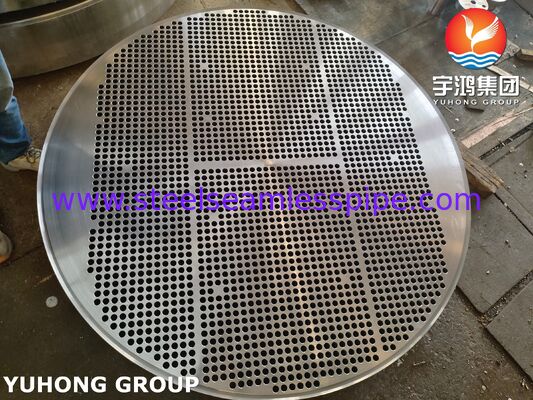 ASME SA336 F5 Yüksek Basınçlı Eşanjör Boru Çözümü