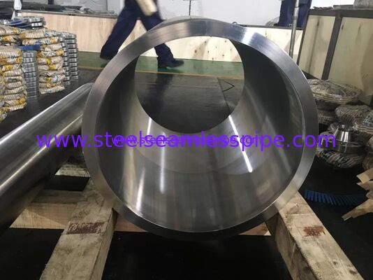 Nikel alaşımlı boru, ASTM B983 UNS N07718 (Inconel 718H), Yağışla sertleştirilmiş veya soğuktan işlenmiştir