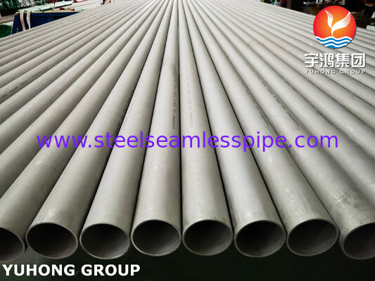 SA 213 TP304H Paslanmaz Çelik Dikişsiz Boru 19.05mm*1.65mm*7316mm