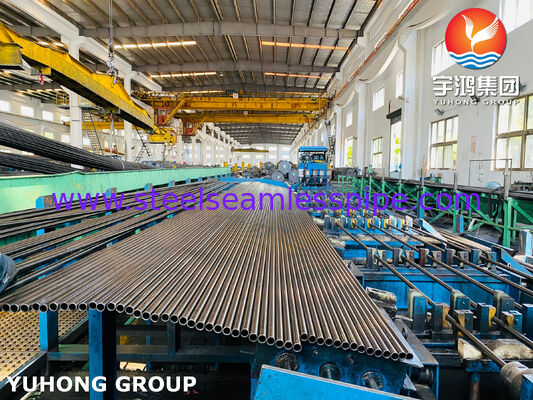 Yüksek basınç ve yüksek sıcaklıklar için kazan borusu 15X1M1F TU 14-3R-55-2001
