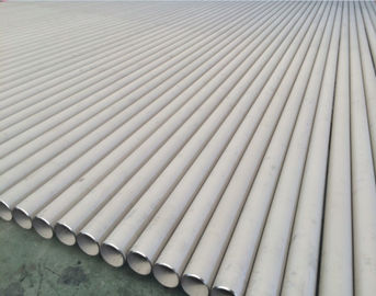 EN 10216-5 1.4833 Paslanmaz Çelik Dikişsiz Boru 101.6 X 3.05 X 6000MM