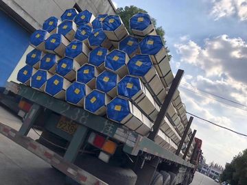Yüksek Verimli Paslanmaz Çelik Kazan Boruları Astm A213 Standart 38.1mm - 101.6mm