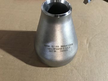 ASTM A815 2507 Süper Dubleks Çelik Boru Ek Parçaları
