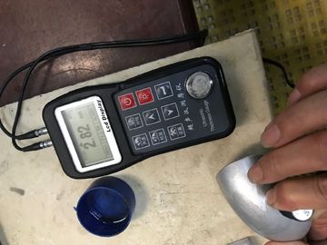 Alın Kaynaklı Dirsek SR ASTM A403 WP304H Çelik Boru Ek Parçaları