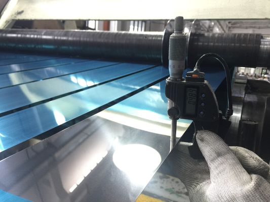 JIS G4305 Paslanmaz Çelik Şerit