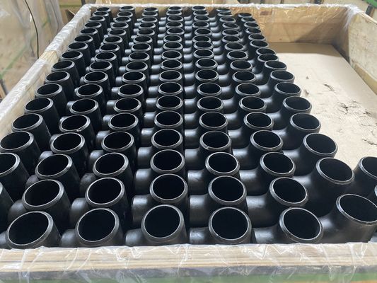 ASME SA860 WPHY 65 ASME B16.9 Çelik Boru Bağlantı Parçaları
