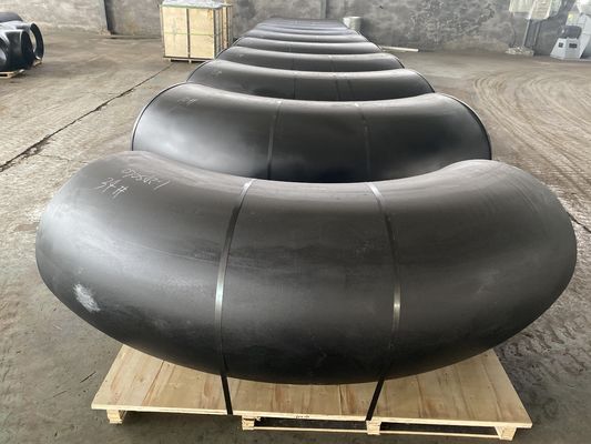 ASTM A234 WPB Çelik Boru Bağlantı Parçaları