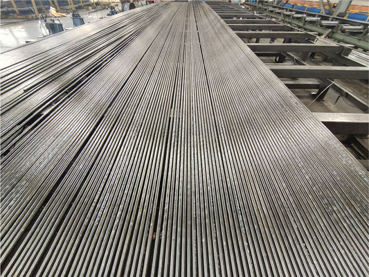 Alaşımlı Çelik Dikişsiz boru , ASME SA213 T11 , Kazan , Kızdırıcı , Eşanjör uygulaması