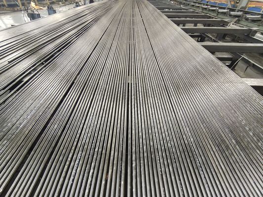Asme Sa213 T1 Asme Sa209 T1 Dikişsiz Kazan Boruları