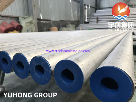 ASTM A312 / ASME SA312 TP316L (SUS316 / 1.4404), paslanmaz çelik dikişsiz boru, gemi yapımı uygulaması -ABS, BV, DNV