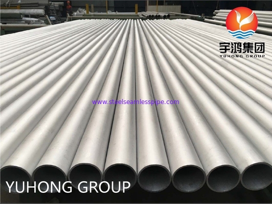 ASTM A213 TP316L Paslanmaz Çelik Dikişsiz Tüp 25.4MM*1.245MM*2450MM tüplü ısı değiştiricisi