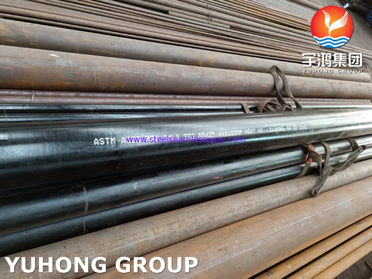 ASTM A335 / ASME SA335 P91 K90901 / 1.4903Alaşımlı Çelik Dikişsiz Boru