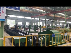 YUHONG - Soğuk haddehane atölyesi