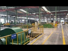 Yuhong Grubu Soğuk çekme atölyesi 2