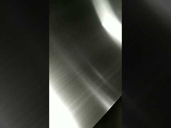 YUHONG GROUP ASTM A240 ŞERİT -- SAÇ ÇİZGİSİ