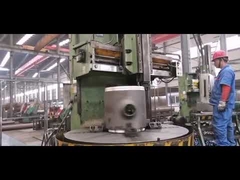 YUHONG GROUP ASTM A234 / ASME SA234 WP91 Redüktörlü TEE