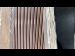 ASTM B111 C70600 Cu Ni dikişsiz Boru