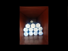 ASME SA423 GR.1 Kazan Borusu Konteyner Yüklemesi