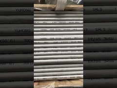 ASME SA789 S31803 (S32205, 1.4462) Dubleks Çelik Dikişsiz Boru