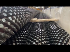 YUHONG GROUP ASTM A335 Sınıfı P9 + 11Cr Fırın için Fırınlı Tüp