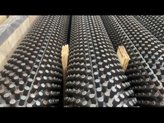 YUHONG GROUP ASTM A213 T9 Yangın Fırını için 11Cr / 13Cr Patlamış Tüple