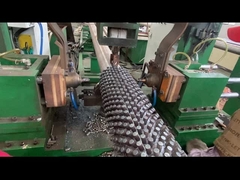 YUHONG GROUP ASTM A312 TP347H 11Cr / 13Cr Dökülmüş Tüple