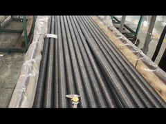 Gömülü G Tipi Fin Borusu ASTM A179 Al 1060 Karbon Çelik Üreticisi