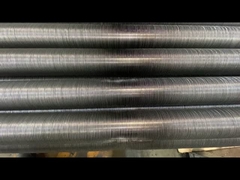 YUHONG GROUP ASTM A249 TP304 SS304 Fin Tube ile